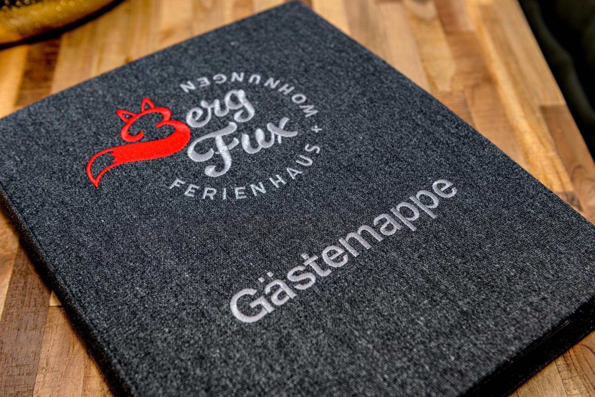 Berg Fux - Ferienwohnung Francis Der Esel Sonthofen Exterior photo