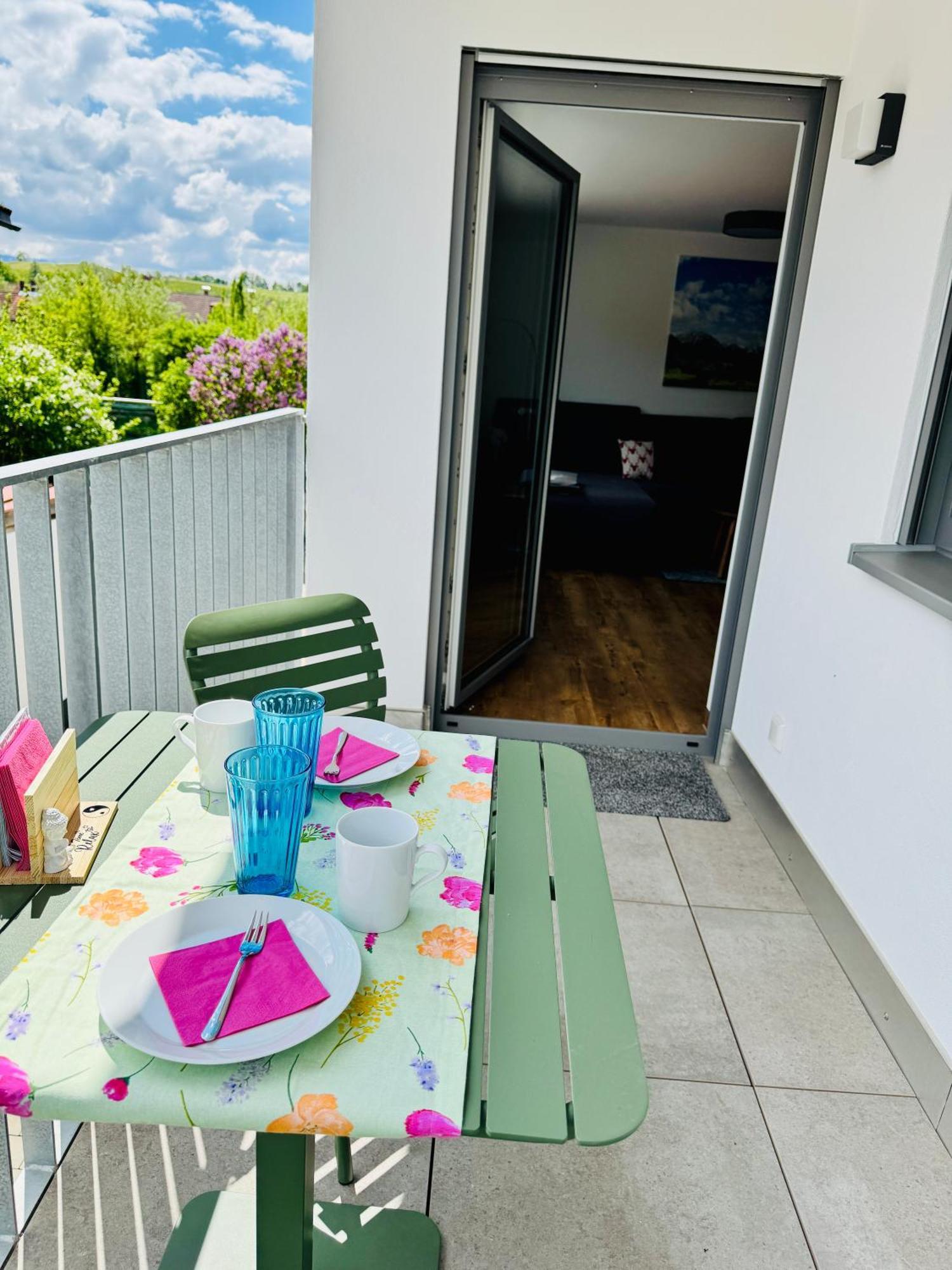 Berg Fux - Ferienwohnung Francis Der Esel Sonthofen Exterior photo